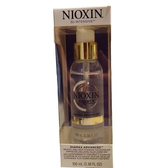 Nioxin 3D Intensive Diamax Advanced Thickening Xtrafusion Treatment - Picture 1 of 4